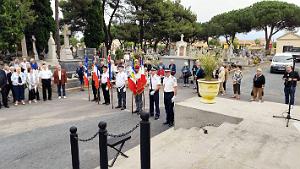AGDE - Hommage aux Morts en Indochine - 024